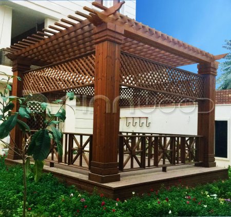 مزایای استفاده از چوب ترمو (ترمووود Thermowood)